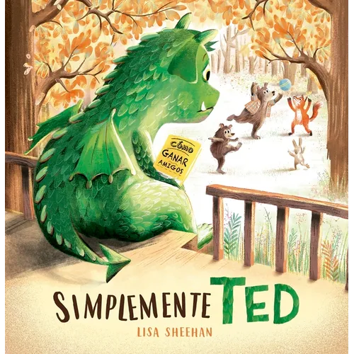Simplemente Ted - Hardcover