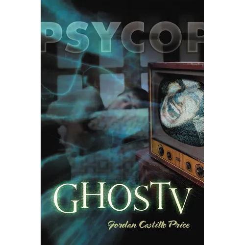 Ghostv: A Psycop Novel - Paperback