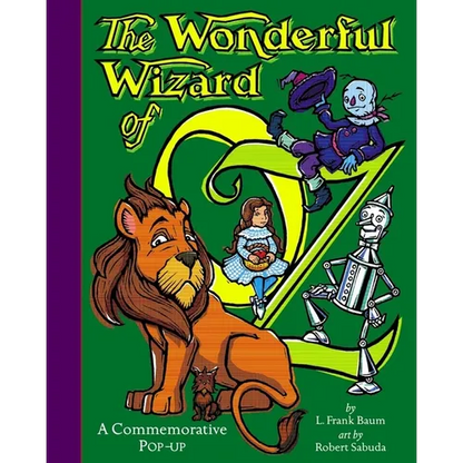 The Wonderful Wizard of Oz: Wonderful Wizard of Oz - Hardcover