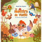 La Maestra de Vuelo: Un Cuento Sobre El Valor de Los Maestros Y Maestras / The Flying Teacher - Hardcover