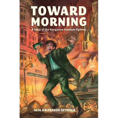 Toward Morning - Paperback