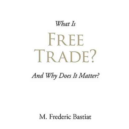 What Is Free Trade? - Paperback