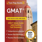 GMAT Prep Book 2021 and 2022: GMAT Study Guide with Practice Test Questions [6th Edition Exam Review] - Paperback