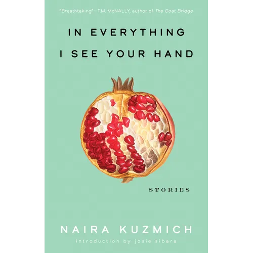 In Everything I See Your Hand - Paperback