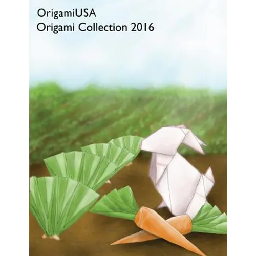 Origami Collection 2016 - Paperback