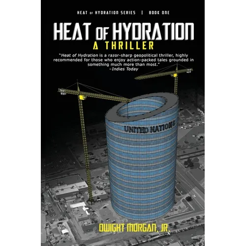 Heat of Hydration - Paperback