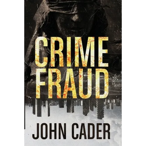 Crime Fraud - Paperback