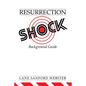 Resurrection Shock Background Guide - Paperback