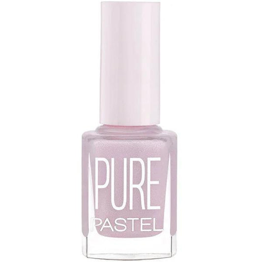 Pastel Nail Polish Pure No 611 Nail Polish - Healthy, Chemical-Free, Easy Apply (13 ml)