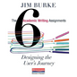 The Six Academic Writing Assignments: Designing the User's Journey - Paperback