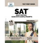 SAT Essay Writing: Guide with Sample Prompts - Paperback