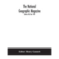 The National geographic Magazine (Volume XIII) Year 1902 - Hardcover