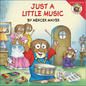 Just a Little Music - Hardcover