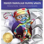 Mikey's Marvelous Mummy Wraps - Paperback