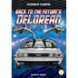 Back to the Future's Delorean - Library Binding