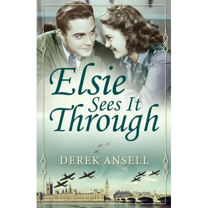 Elsie Sees It Through - Paperback
