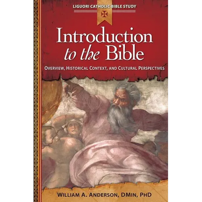 Introduction to the Bible: Overview, Historical Context, and Cultural Perspectives - Paperback