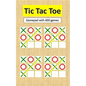 Tic Tac Toe: gamepad with 600 tic tac toes - Paperback