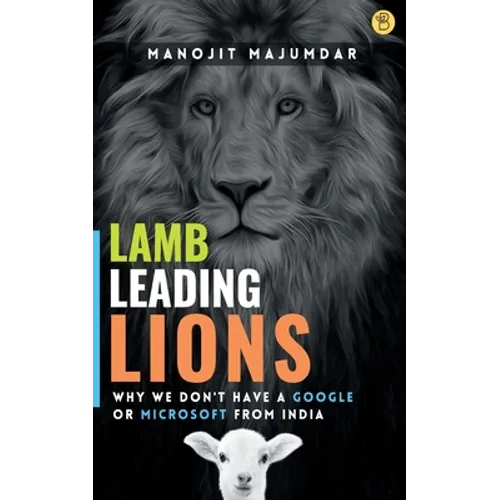 Lamb Leading Lions - Paperback