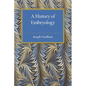 A History of Embryology - Paperback