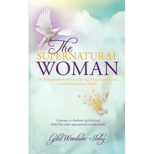 The Supernatural Woman - Paperback