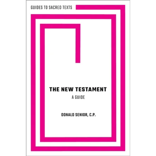 The New Testament: A Guide - Paperback