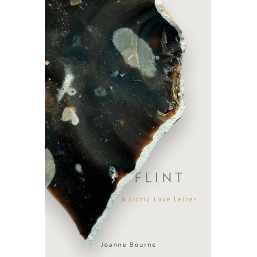 Flint: A Lithic Love Letter - Hardcover