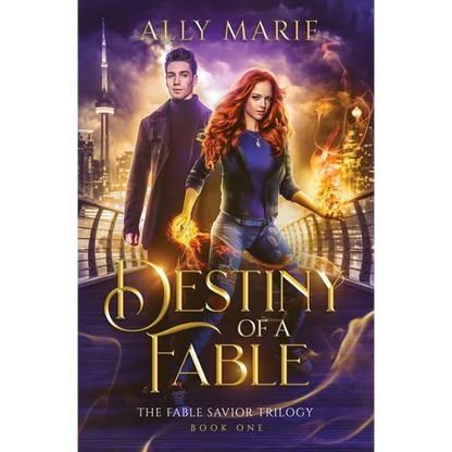Destiny of a Fable - Paperback