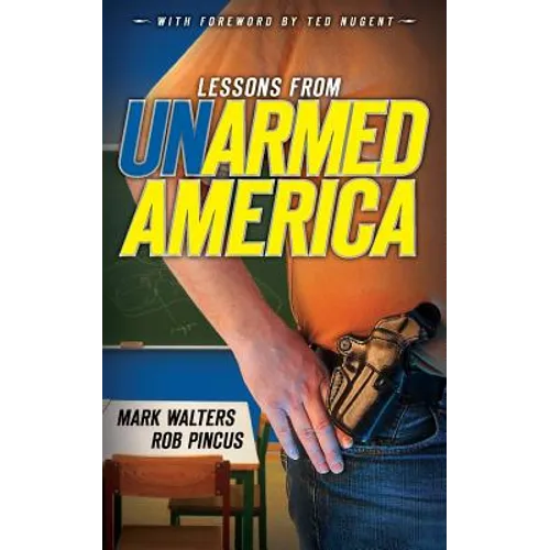 Lessons from UN-armed America - Paperback
