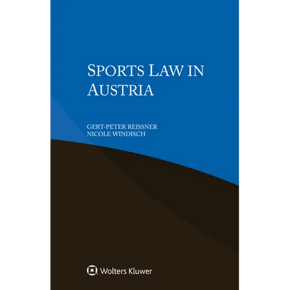 Sports Law in Austria - Paperback