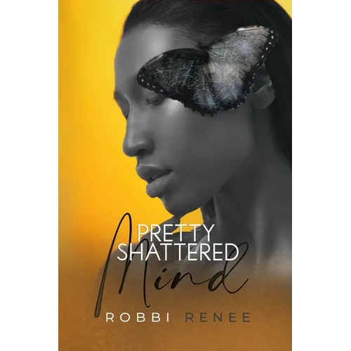 Pretty Shattered Mind - Paperback