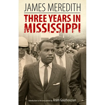 Three Years in Mississippi - Paperback