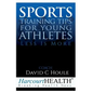Sports Training Tips for Young Athletes: Less Is More - Paperback