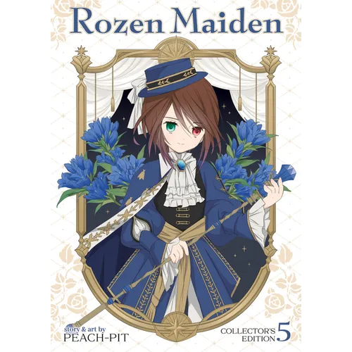 Rozen Maiden Collector's Edition Vol. 5 - Paperback