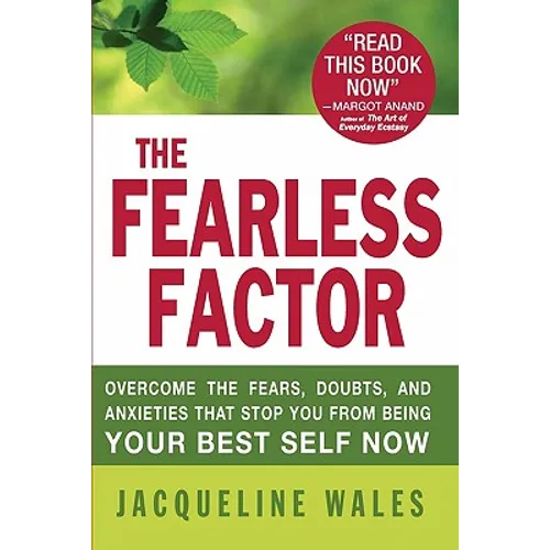 The Fearless Factor - Paperback