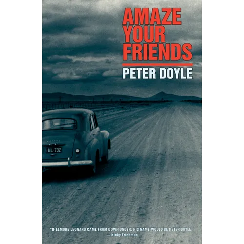 Amaze Your Friends - Paperback
