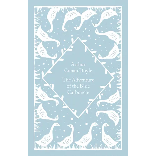 The Adventure of the Blue Carbuncle - Hardcover