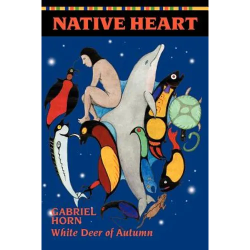 Native Heart - Paperback