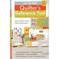 All-In-One Quilter's Reference Tool: Updated - Spiral