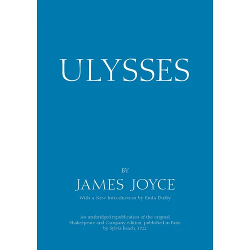 Ulysses - Paperback