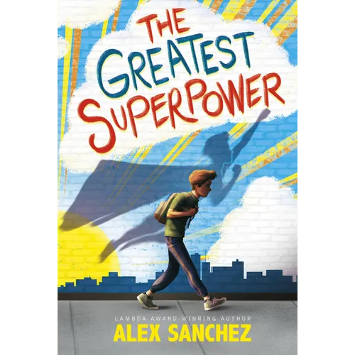 The Greatest Superpower - Paperback