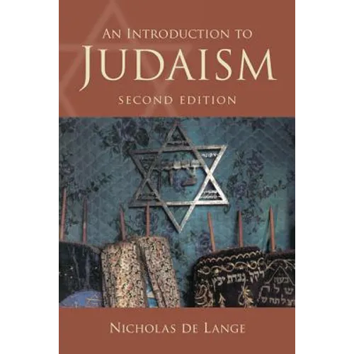 An Introduction to Judaism - Paperback