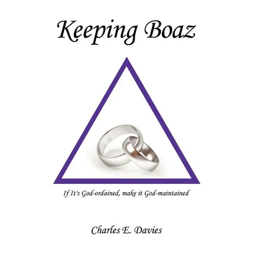 Keeping Boaz - Paperback