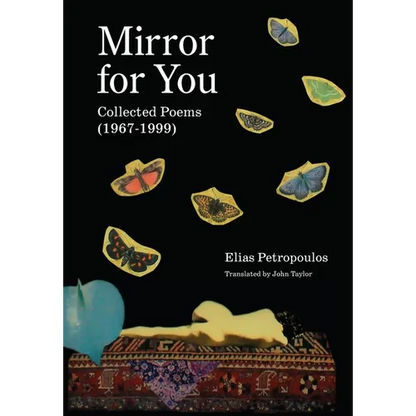 Mirror for You: Collected Poems (1967-1999) - Paperback
