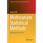 Multivariate Statistical Methods: Going Beyond the Linear - Paperback
