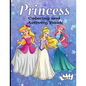 Princess Coloring And Activity Book Ages 4-8: Making Art Time Magical - Paperback