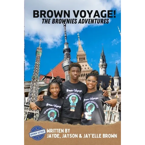 Brown Voyage The Brownies Adventures - Paperback