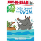 Oslo Learns to Swim: Ready-To-Read Level 1 - Hardcover