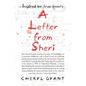A Letter from Sheri - Paperback