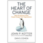 The Heart of Change: Real-Life Stories of How People Change Their Organizations - Hardcover